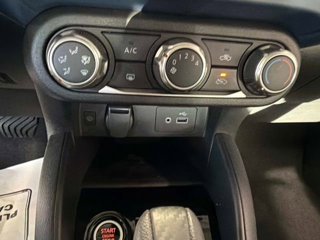 New 2025 Nissan Versa SV w/ Trunk Package image 20