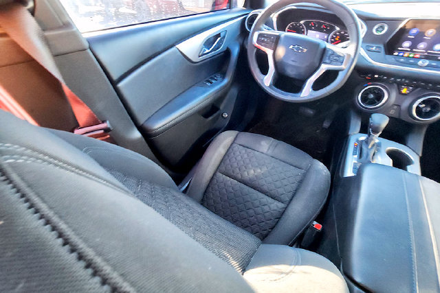 Used 2021 Chevrolet Blazer LT FWD image 10