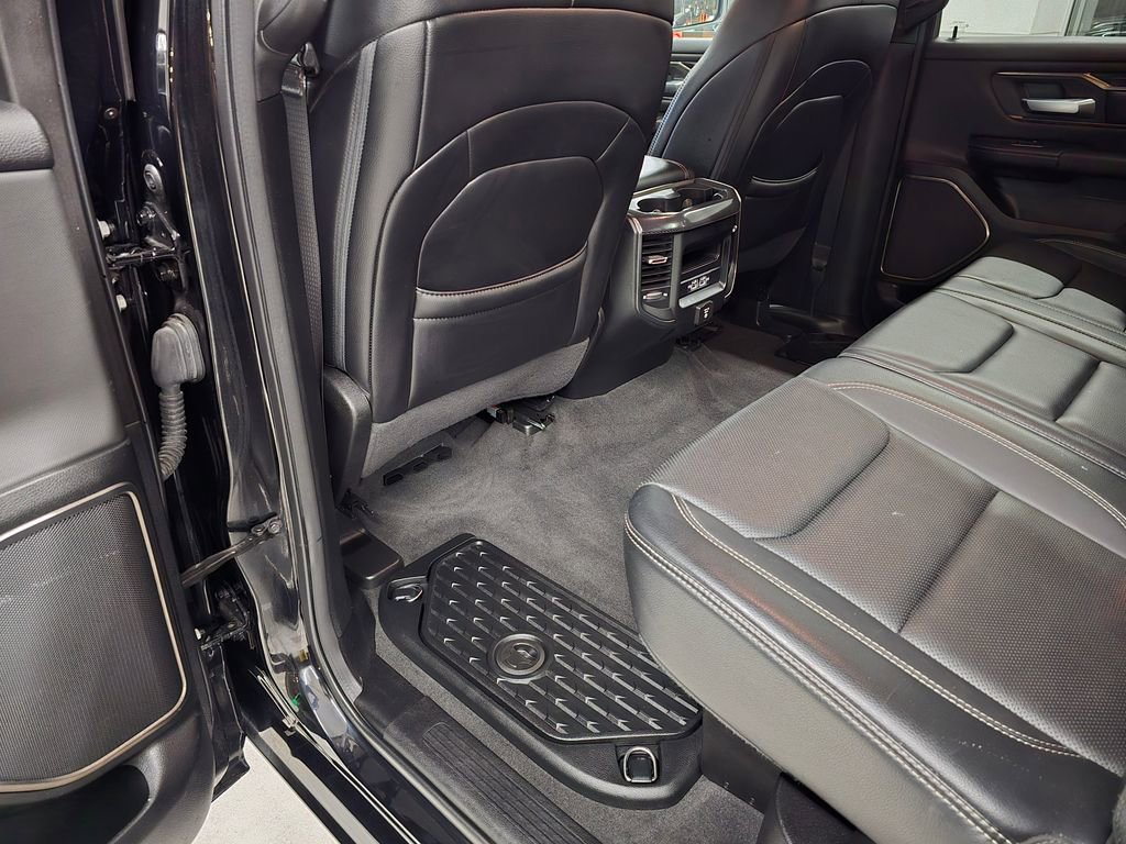 Certified 2021 RAM 1500 Rebel w/ Rebel Level 2 Equipment Group image 40