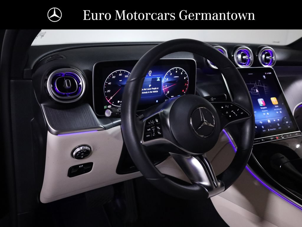 Certified 2026 Mercedes-Benz GLC 300 4MATIC image 34
