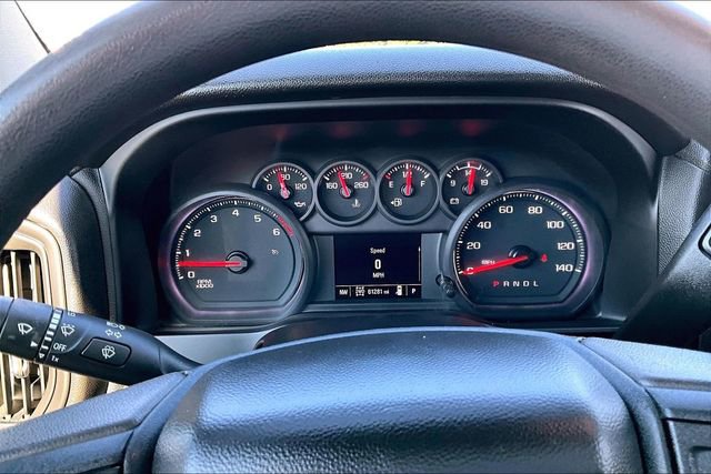 Used 2023 Chevrolet Silverado 2500 Custom w/ Infotainment Package image 13