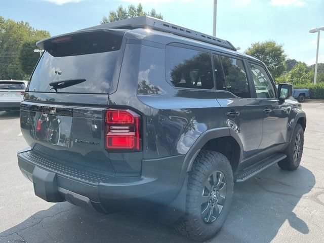 New 2027 Toyota Land Cruiser w/ Premium Package AWD/4WD image 6