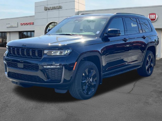 New 2027 Jeep Grand Cherokee L Limited AWD/4WD image 3