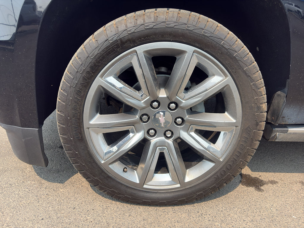 Used 2016 Chevrolet Tahoe LTZ AWD/4WD image 21