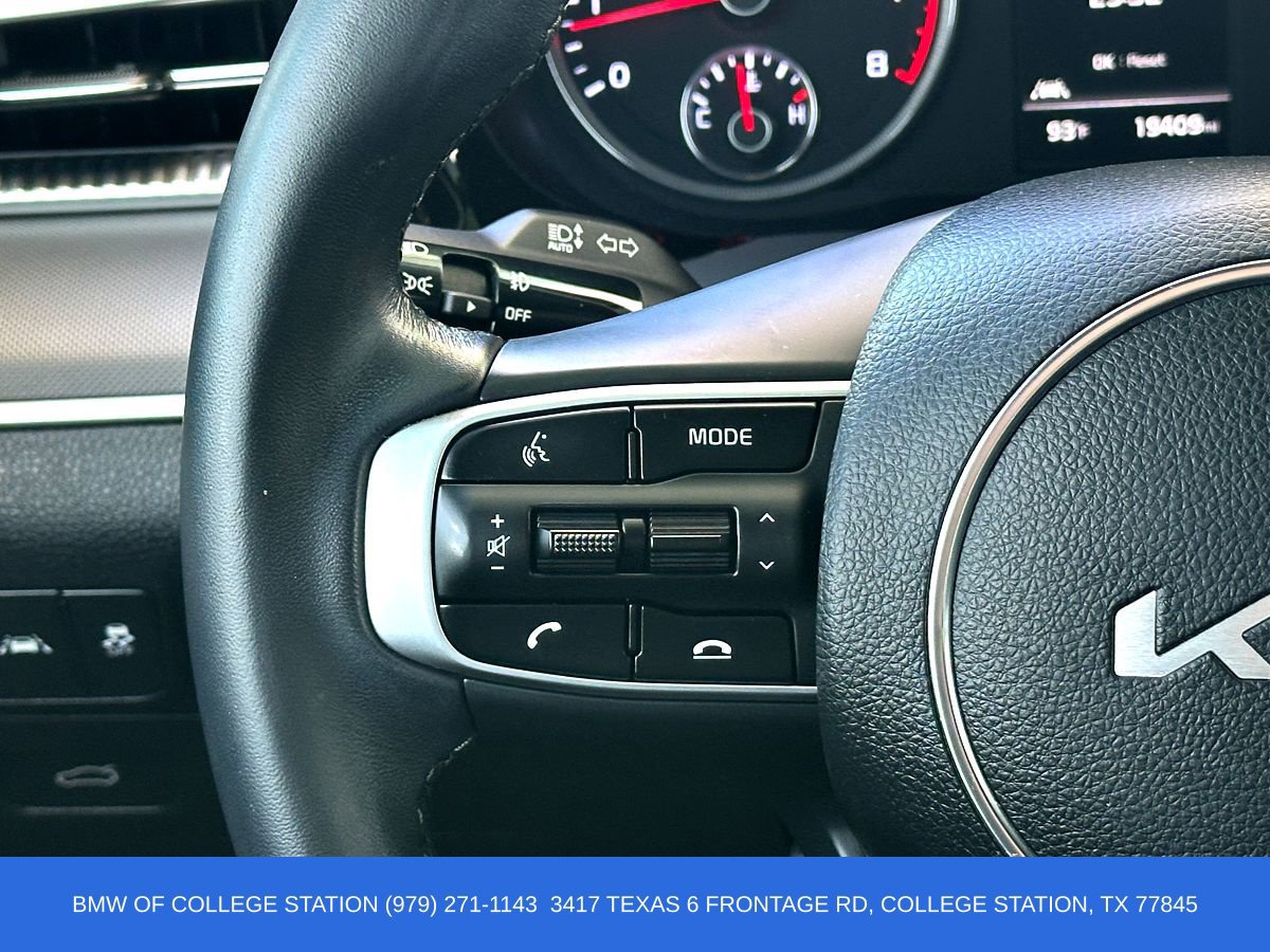 Used 2024 Kia K5 GT-Line w/ GT-Line Premium Package FWD image 23