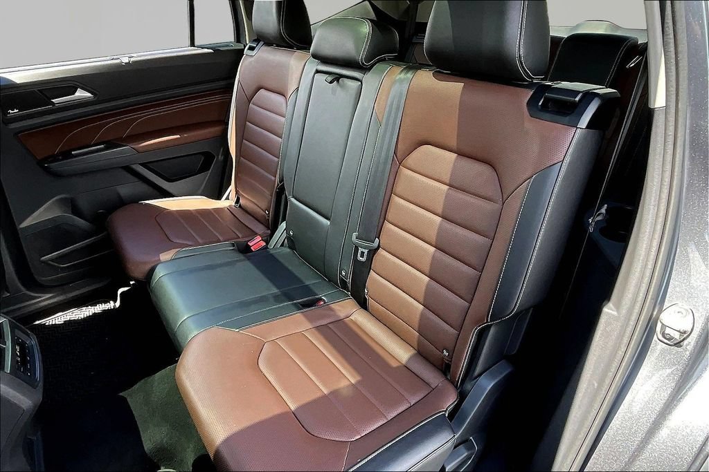 Used 2021 Volkswagen Atlas SEL Premium AWD/4WD image 23