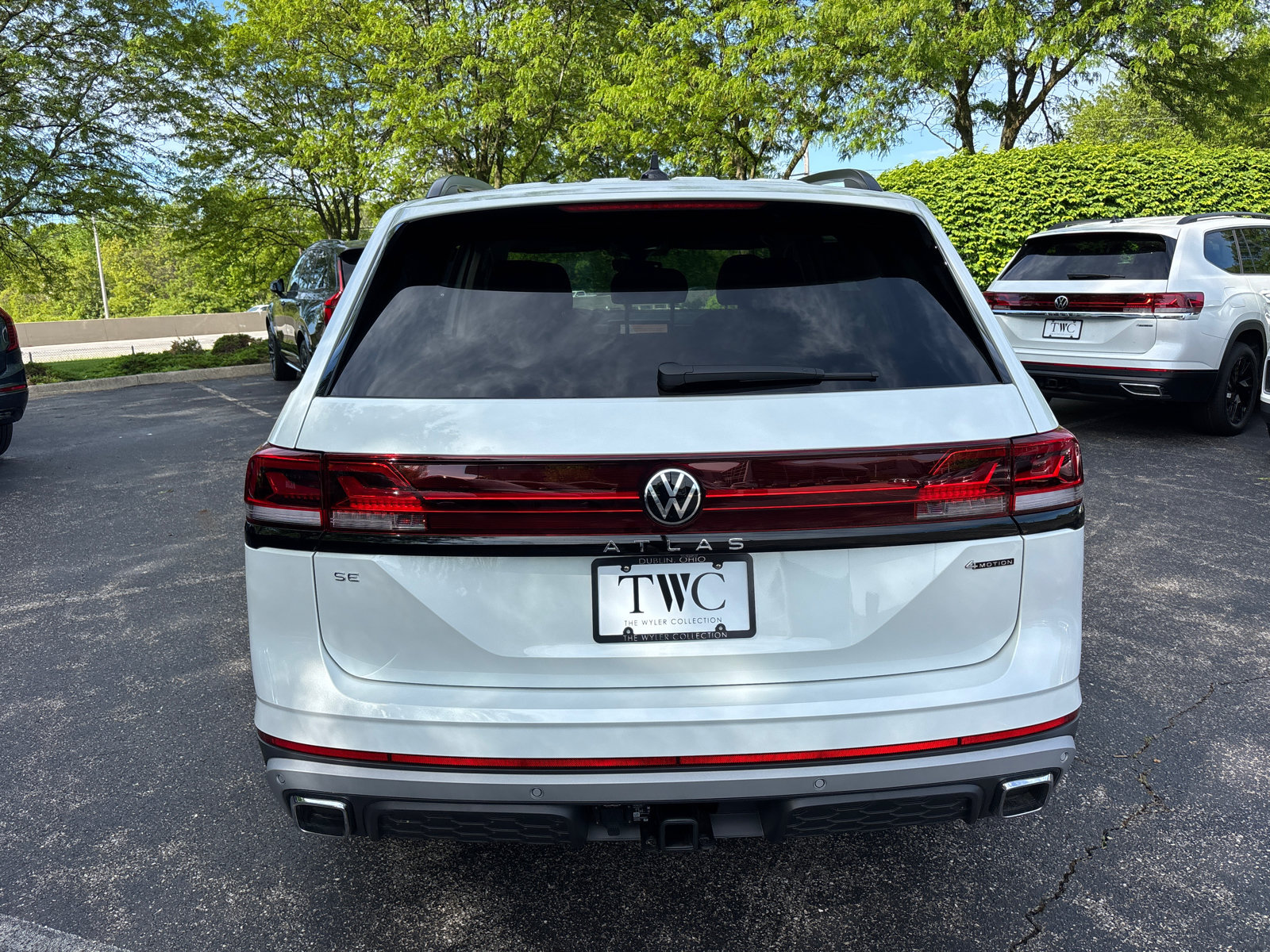 New 2026 Volkswagen Atlas Peak Edition AWD/4WD image 6