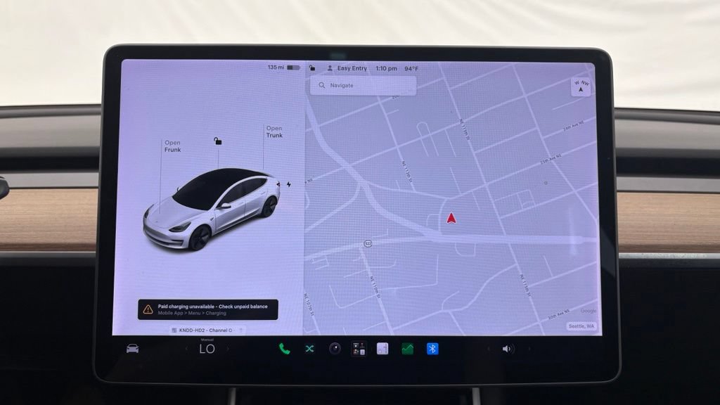 Used 2020 Tesla Model 3 Long Range AWD/4WD image 34