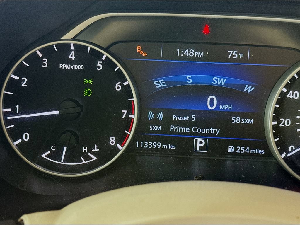 Used 2017 Nissan Murano Platinum w/ Platinum Technology Package FWD image 14