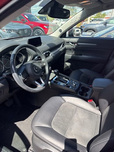 Used 2017 MAZDA CX-5 Touring w/ Preferred Equipment Package image 7