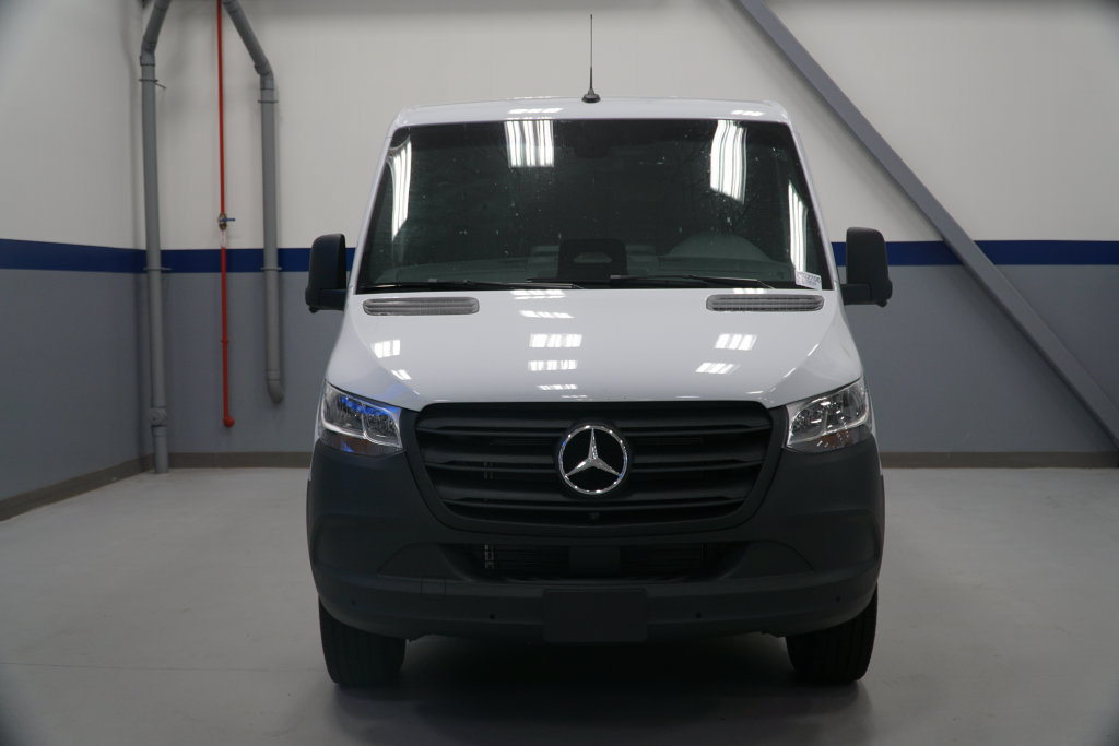 New 2026 Mercedes-Benz Sprinter 2500 image 2
