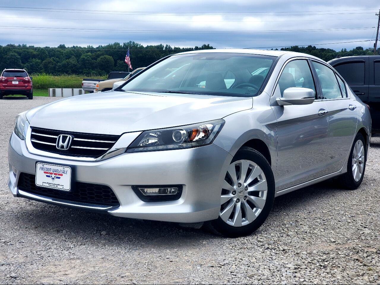 Used 2013 Honda Accord EX-L image 2