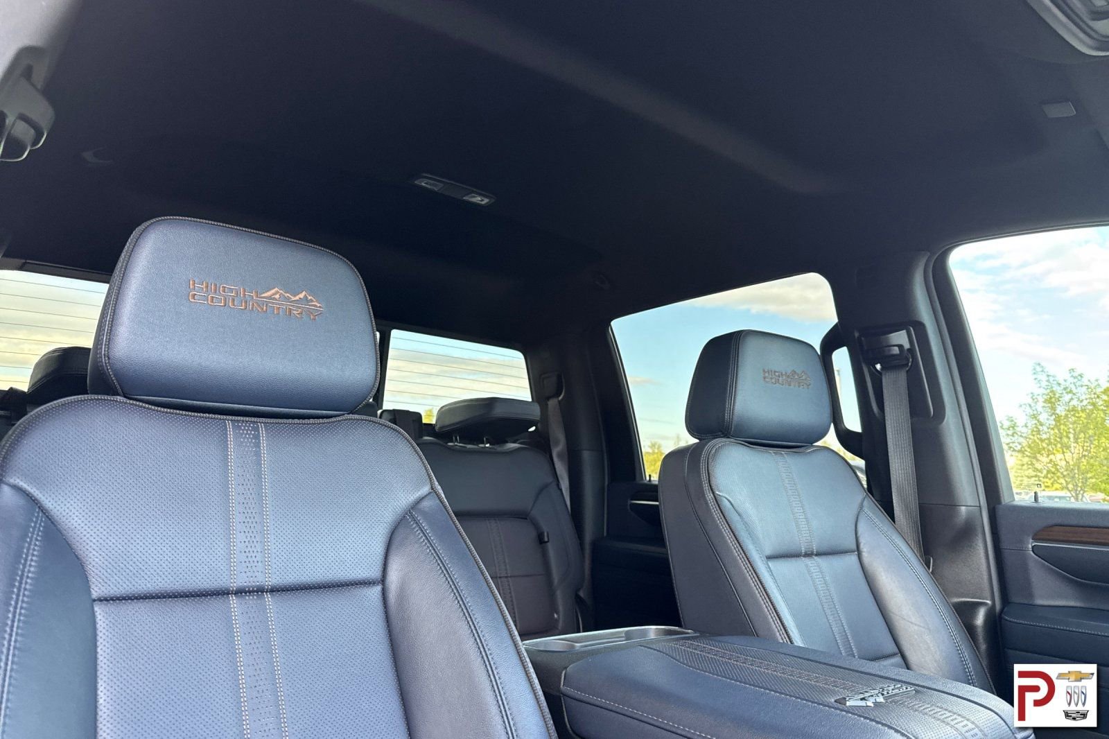 Certified 2024 Chevrolet Silverado 3500 High Country AWD/4WD image 18