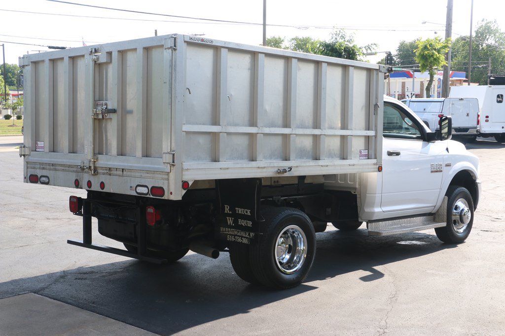 Used 2018 RAM 3500 Tradesman w/ Power & Remote Entry Group AWD/4WD image 5