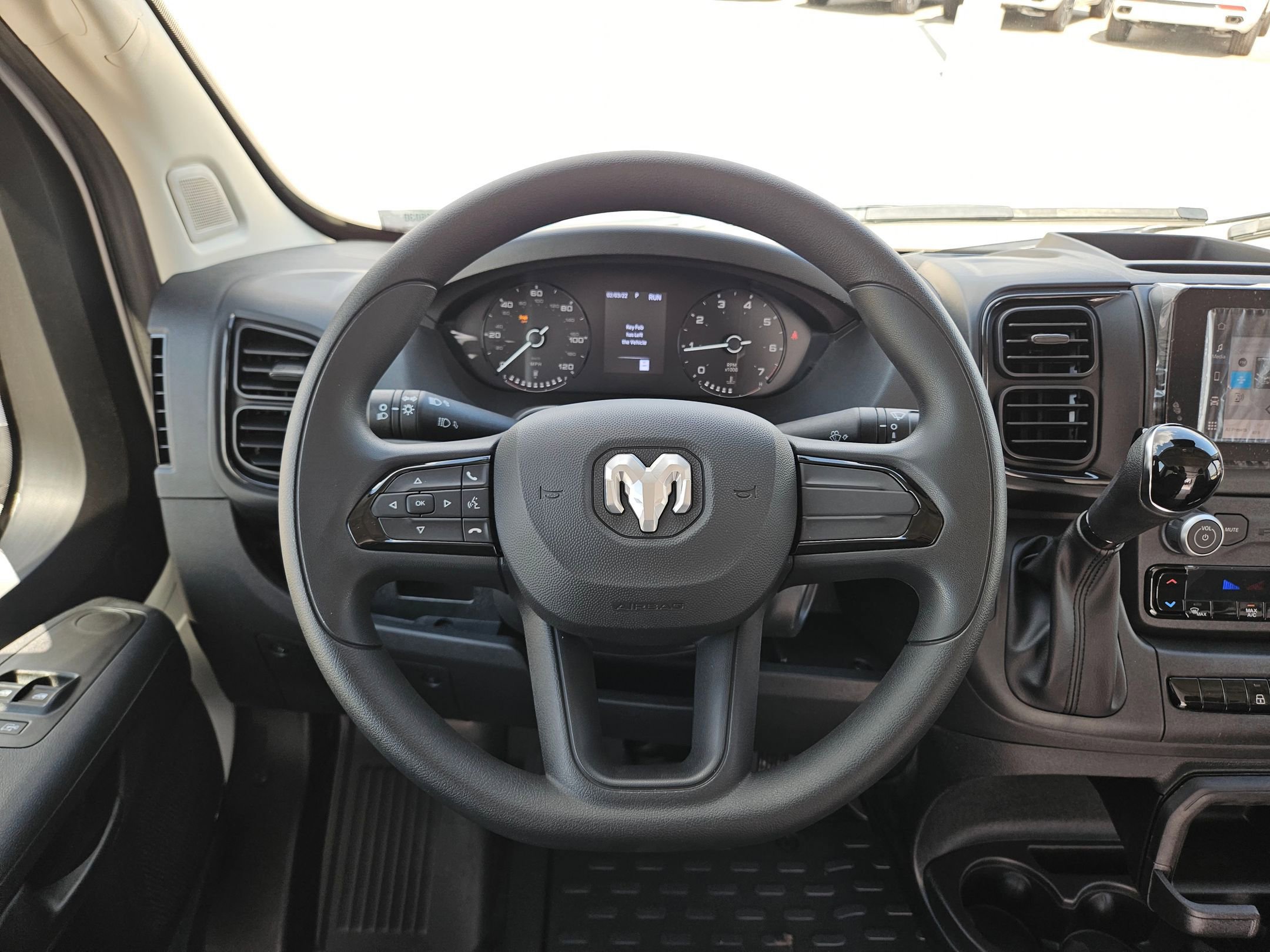 New 2026 RAM ProMaster 1500 image 19