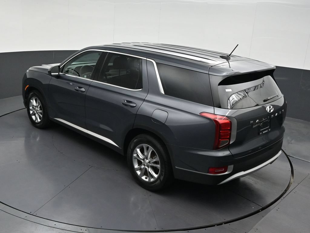 Used 2021 Hyundai Palisade SE w/ Cargo Package FWD image 18