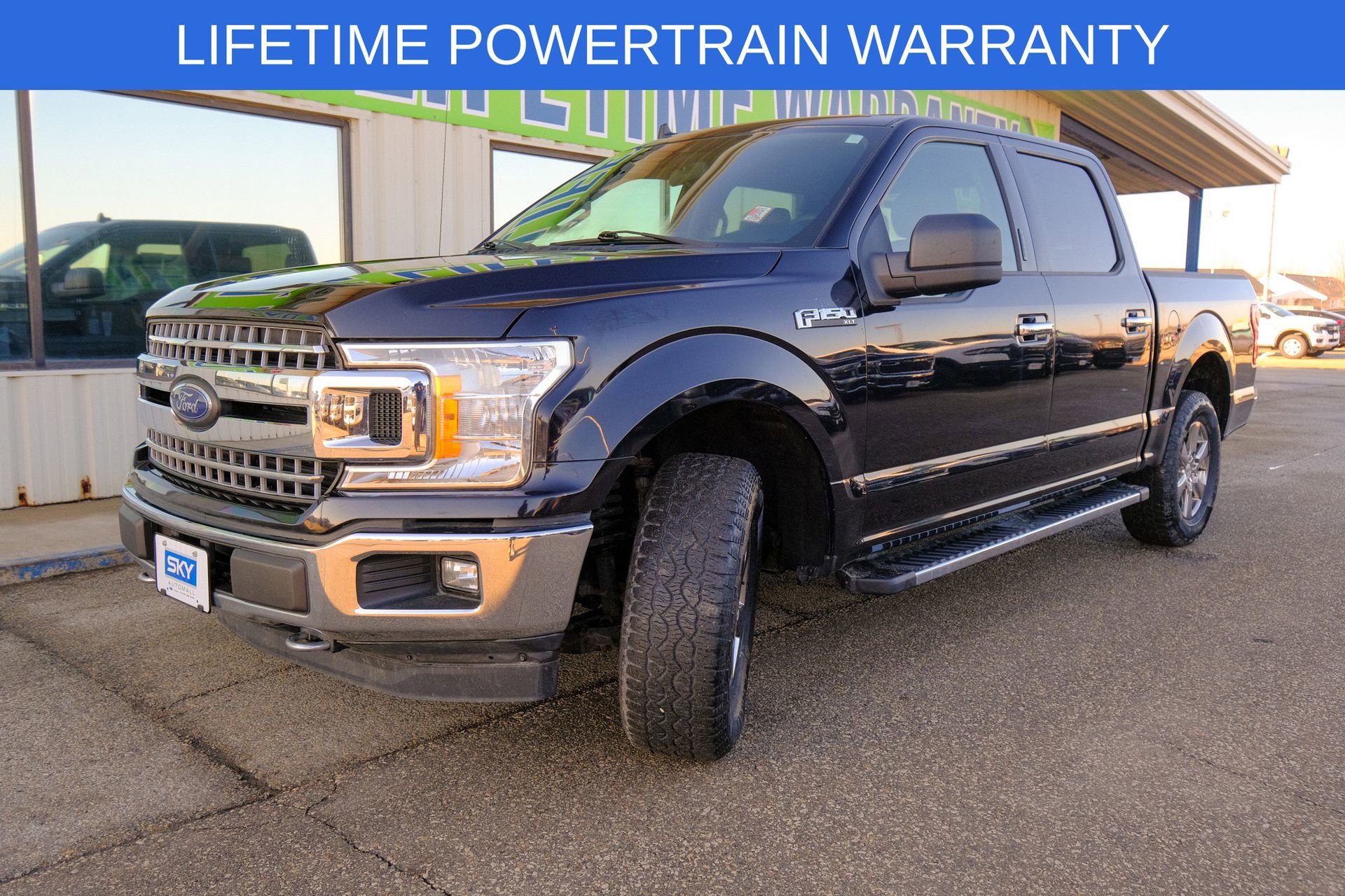 Used 2020 Ford F150 XLT w/ XTR Package