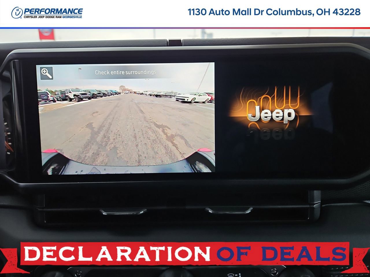 New 2026 Jeep Gladiator Rubicon w/ Steel Bumper Group image 23