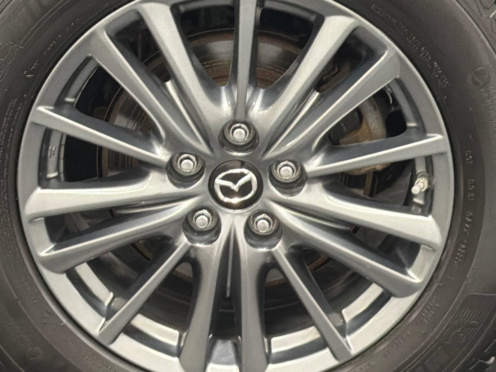 Used 2017 MAZDA CX-5 Touring w/ Preferred Equipment Package AWD/4WD image 5
