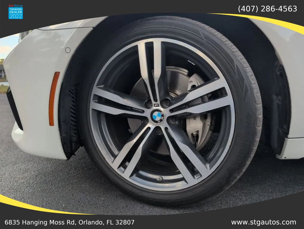 Used 2017 BMW 740i image 36