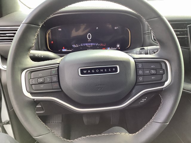 Used 2022 Jeep Wagoneer Series I w/ Convenience Group I image 11