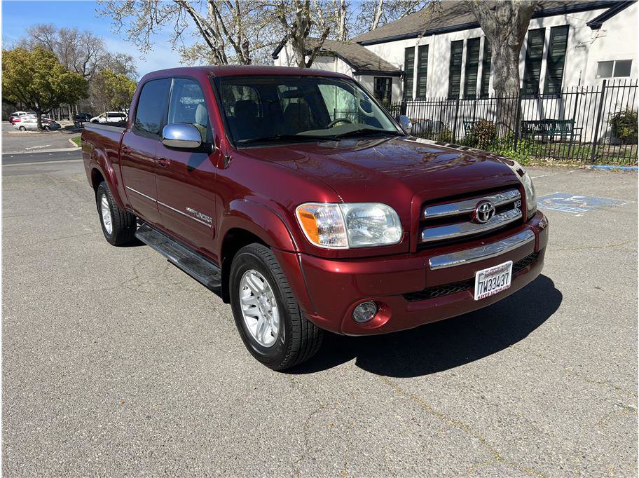 Used 2005 Toyota Tundra SR5