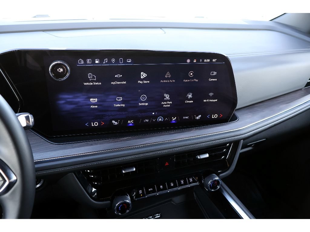 Used 2025 Chevrolet Tahoe Z71 AWD/4WD image 29