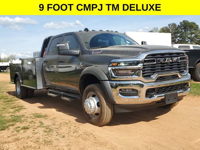 New 2025 RAM 5500 Tradesman AWD/4WD image 1