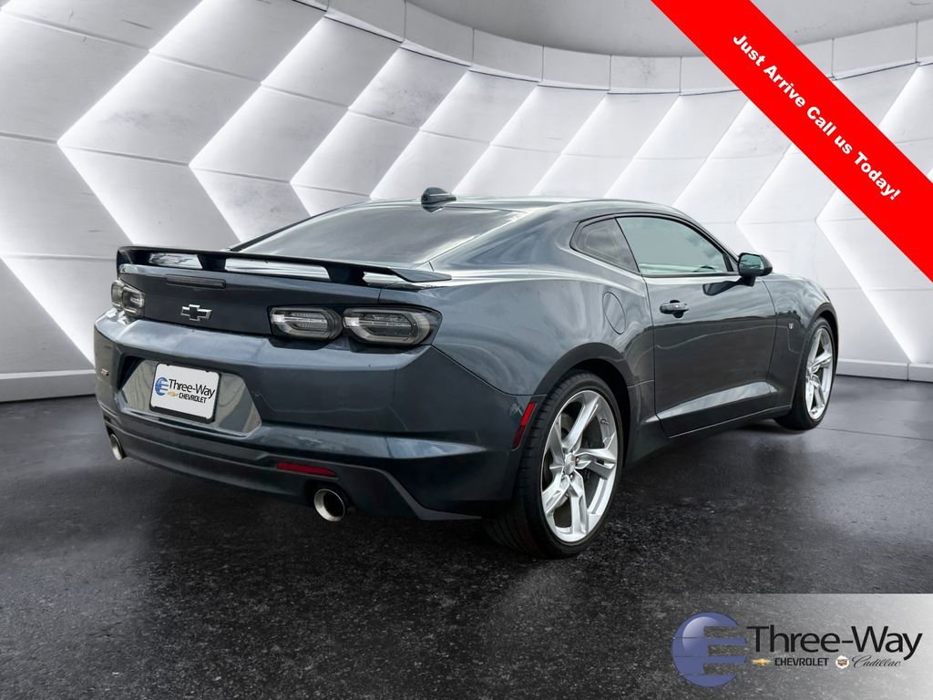 Used 2023 Chevrolet Camaro SS image 5