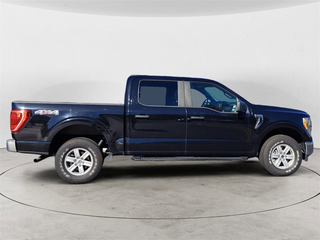 Used 2021 Ford F150 XLT image 2