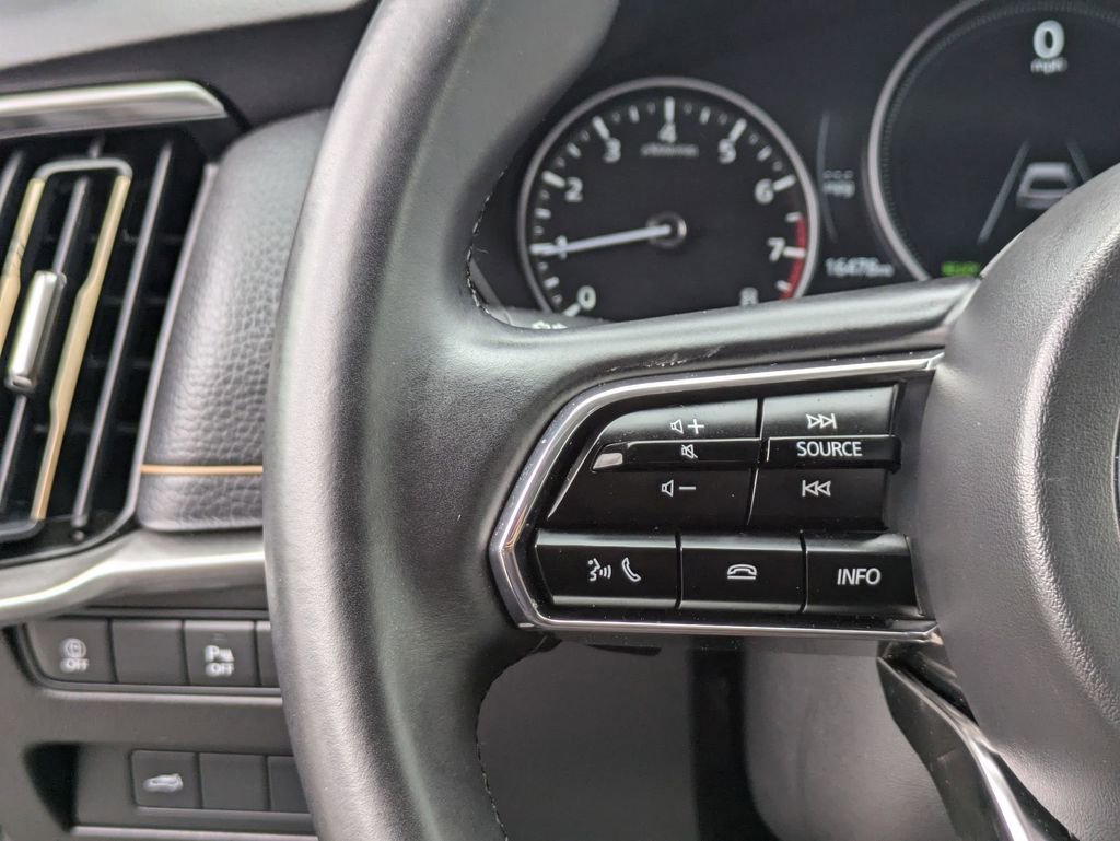 Used 2025 MAZDA CX-90 3.3 Turbo w/ Preferred Package image 19