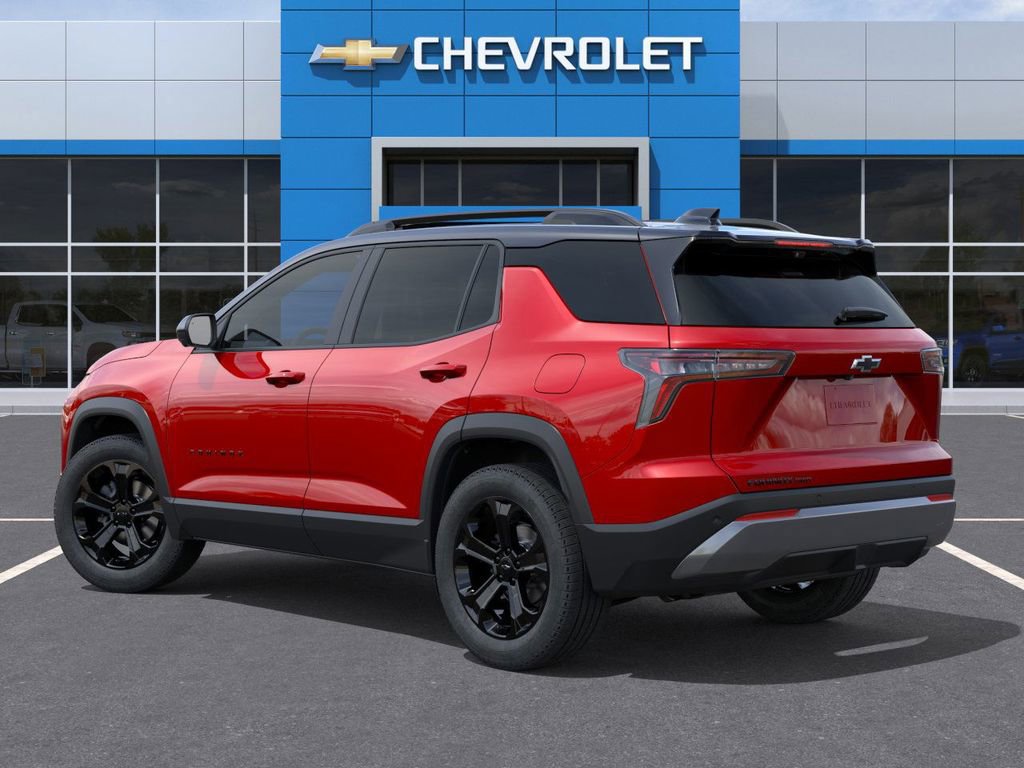 New 2026 Chevrolet Equinox LT image 3