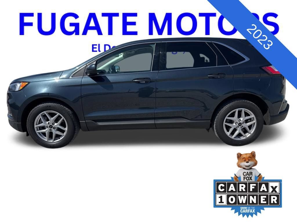 Used 2023 Ford Edge SEL w/ Convenience Package AWD/4WD image 2