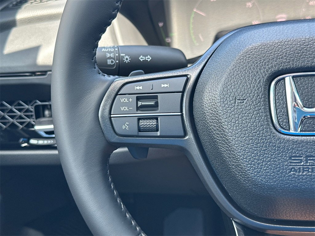 New 2025 Honda Accord EX-L image 22