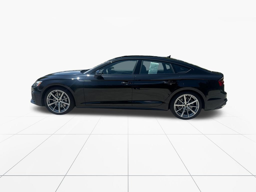 Used 2025 Audi A5 2.0T Premium Plus AWD/4WD image 4