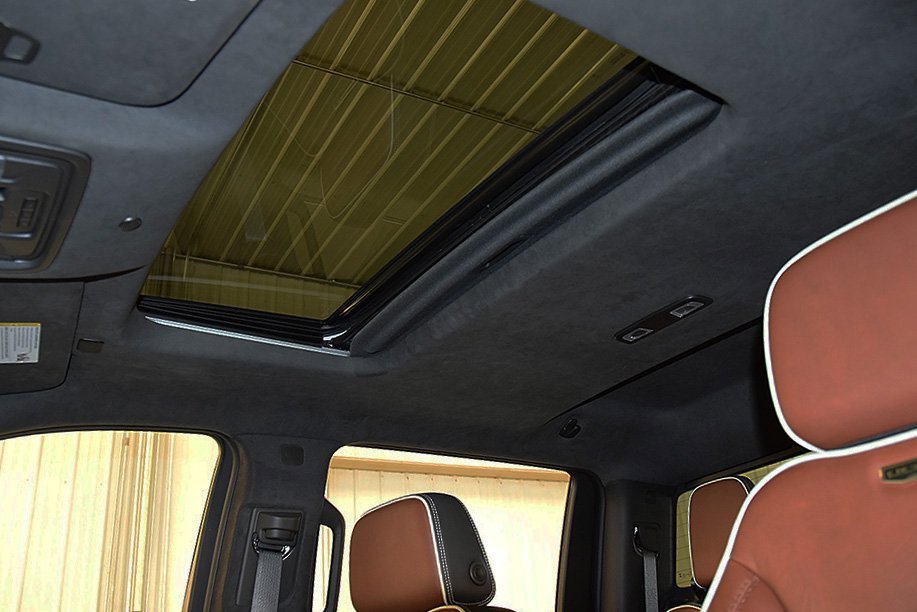 Used 2025 GMC Sierra 2500 Denali Ultimate w/ Snow Plow Prep/Camper Package image 30