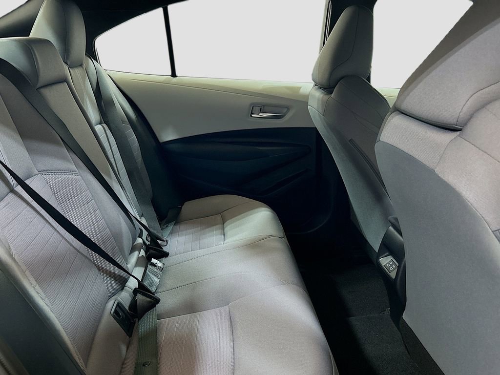 New 2026 Toyota Corolla SE FWD image 24