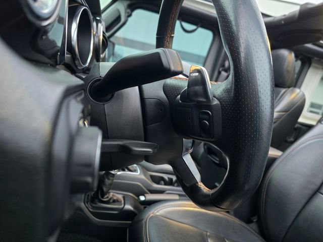 Used 2023 Jeep Wrangler Unlimited Rubicon 392 AWD/4WD image 64