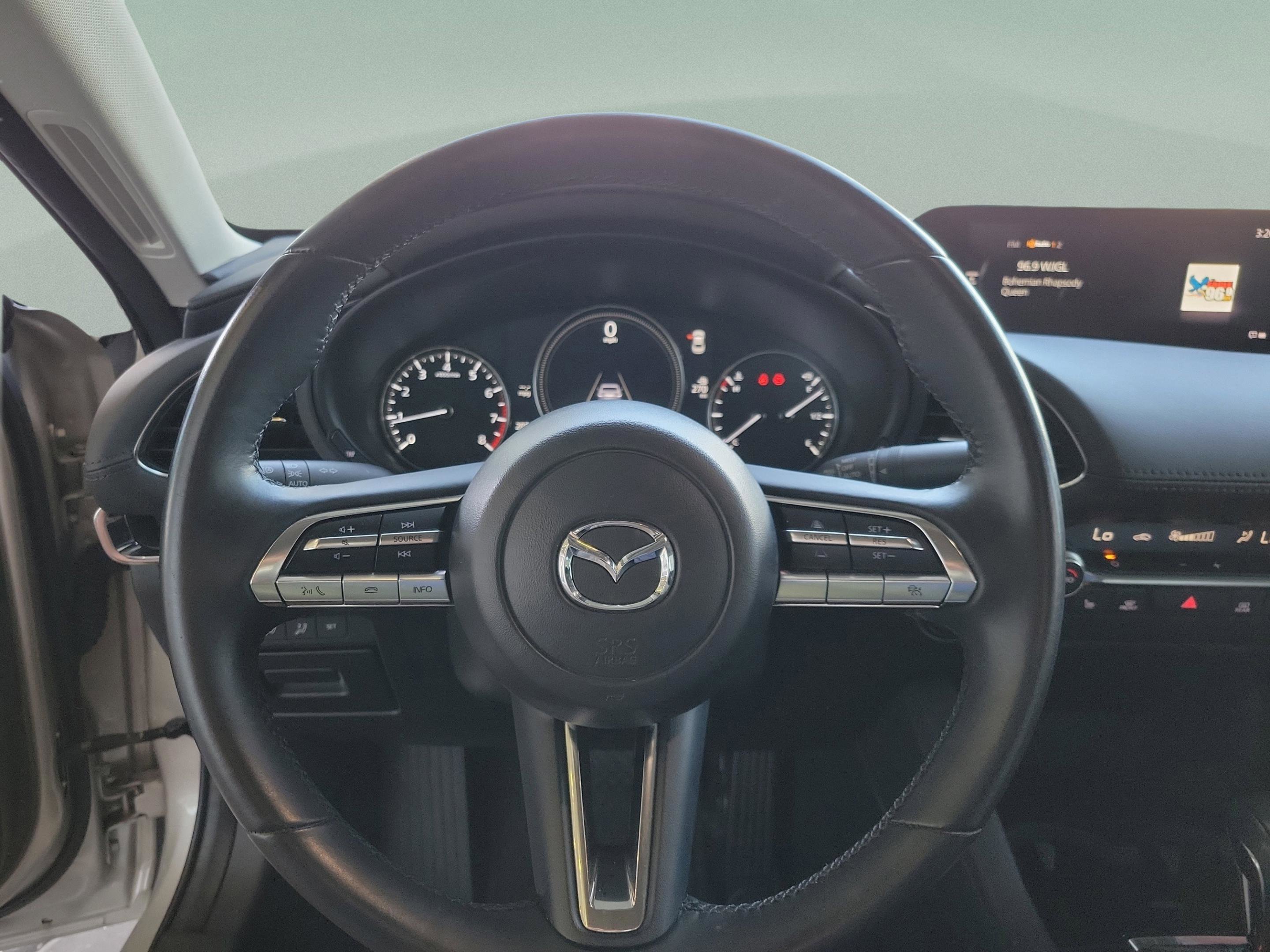 Used 2023 MAZDA MAZDA3 s image 12