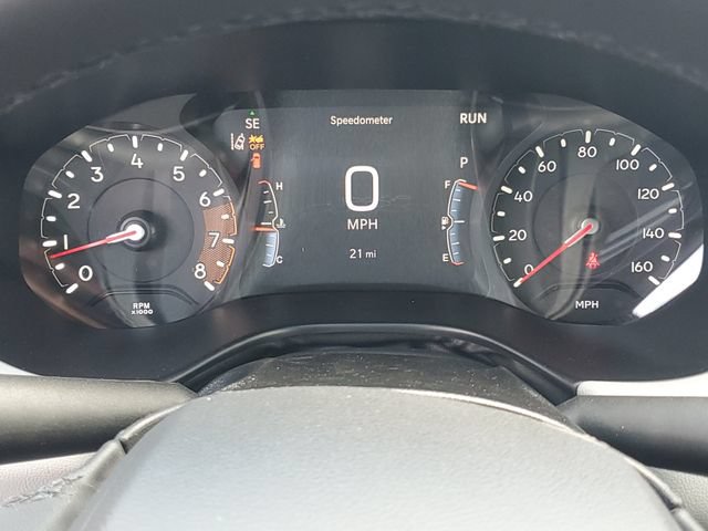 New 2026 Jeep Compass Limited AWD/4WD image 21