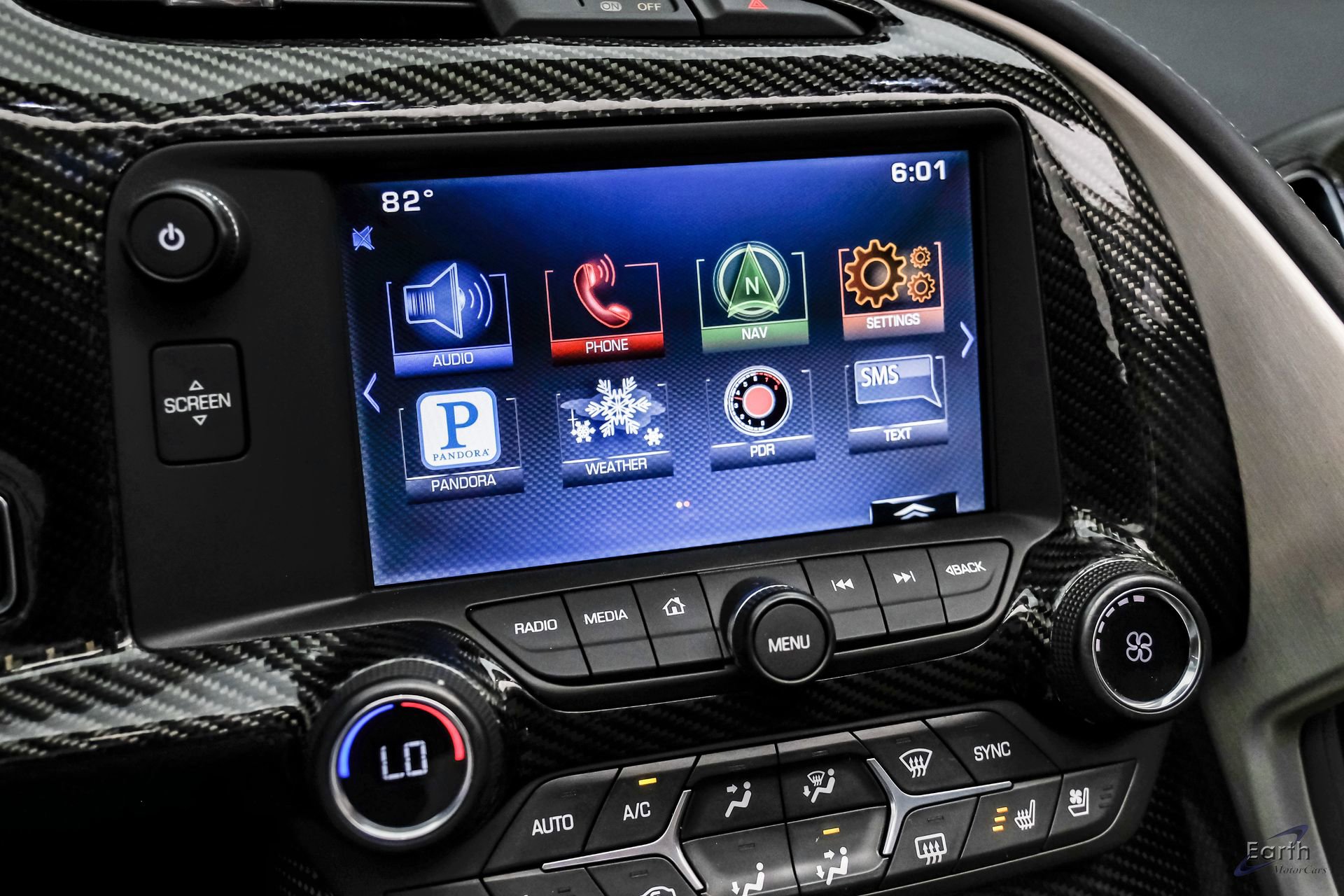 Used 2015 Chevrolet Corvette Z06 w/ 3LZ Preferred Equipment Group image 80