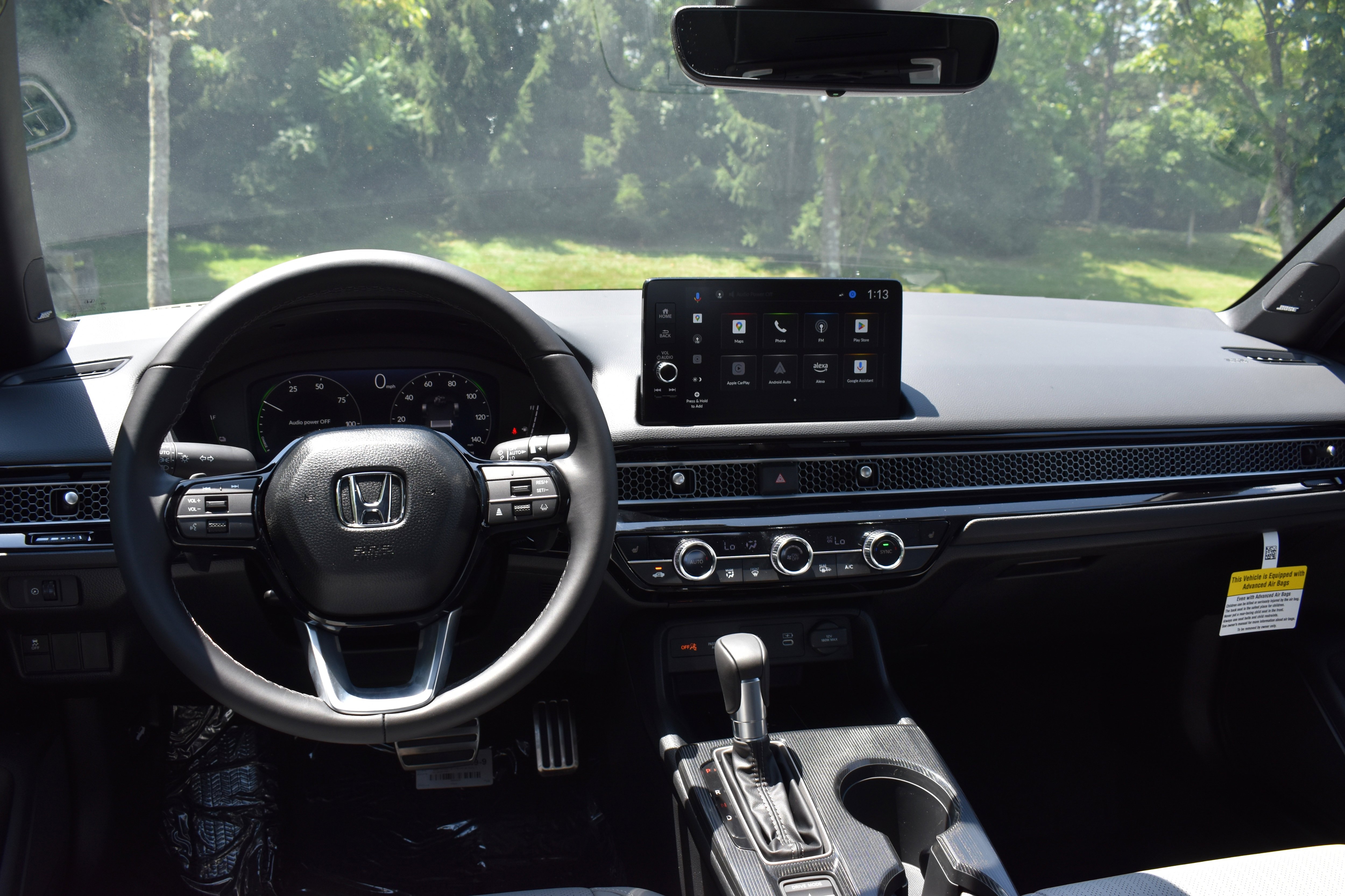 New 2026 Honda Civic Sport Touring image 15