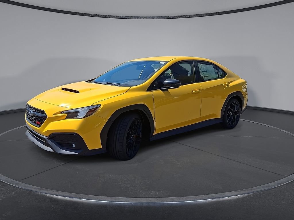 New 2026 Subaru WRX tS image 4