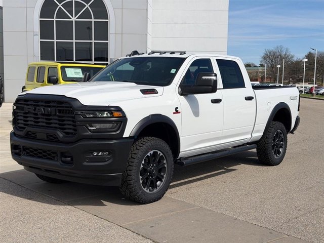 New 2026 RAM 2500 Warlock image 1