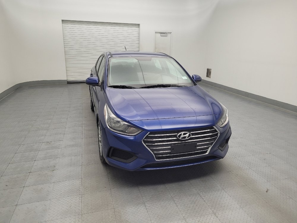 Used 2022 Hyundai Accent SE FWD image 14