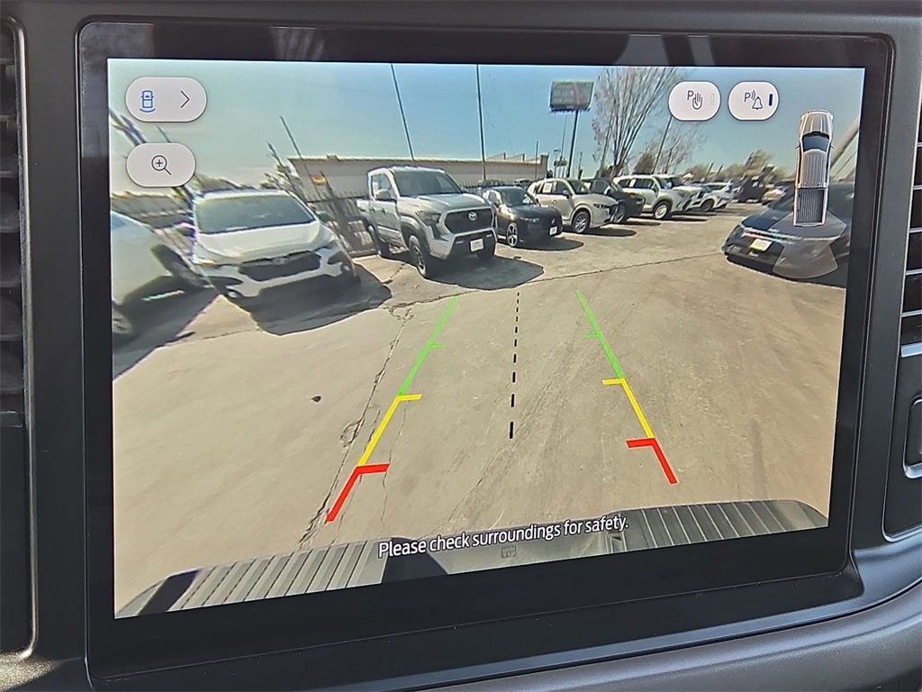 Used 2025 Ford F150 XLT w/ Equipment Group 301A Standard image 17