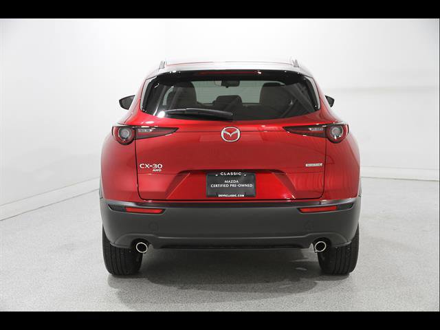 Certified 2023 MAZDA CX-30 AWD 2.5 S w/ Premium Package image 19