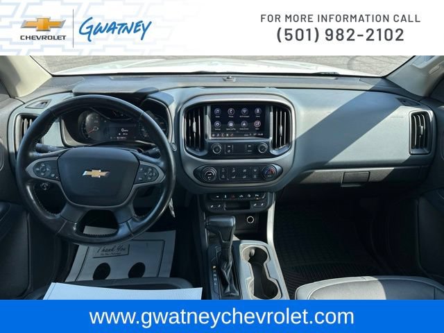 Used 2020 Chevrolet Colorado Z71 AWD/4WD image 22