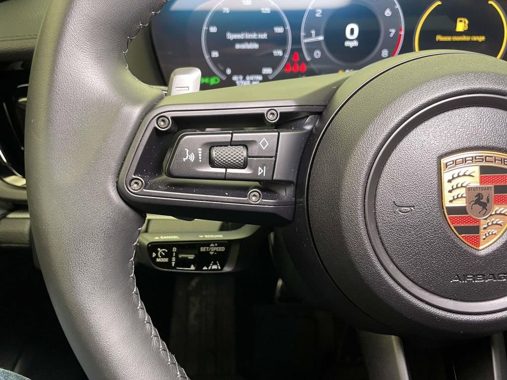 Certified 2024 Porsche Panamera 4 image 39