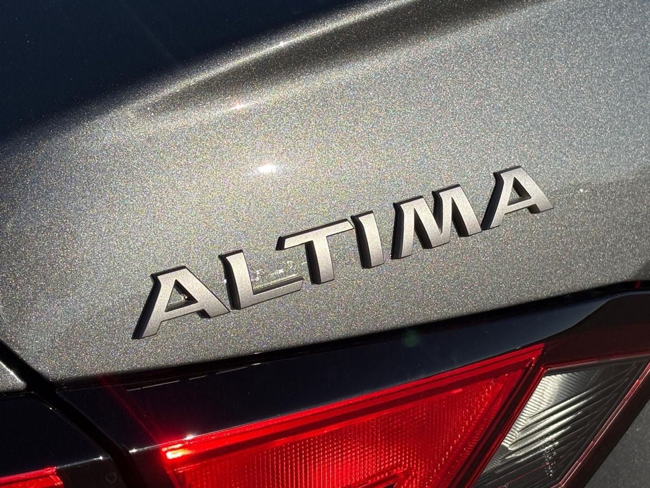 New 2026 Nissan Altima 2.5 SV FWD image 6